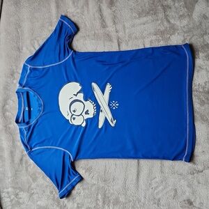 GAP Boys rushguard size M, gently used